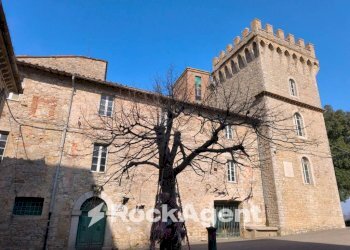 Facciata - Stable - Palace Località Morruzze, 14, Baschi - photo 19