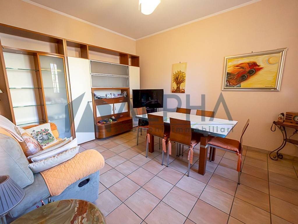 Salone - Villa via Lidice, Nonantola - photo 1