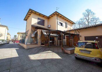 Cortile interno - Villa via Lidice, Nonantola - photo 17