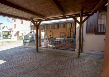 Cortile interno - Villa via Lidice, Nonantola - photo 21