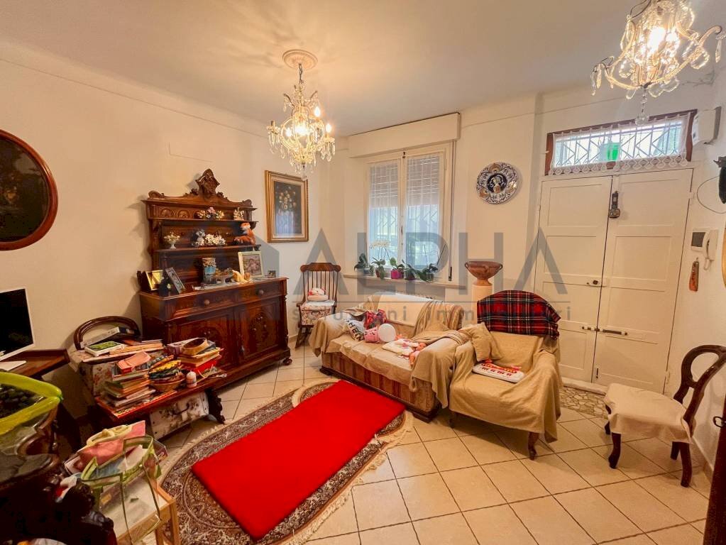 Salone - Appartamento via Abbazia, 22, Ravenna - foto 2