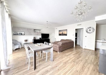 Trilocale Via Borgo Vecchio, Carignano - foto 2