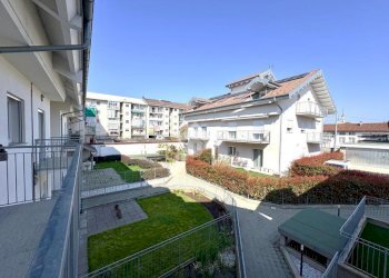 Trilocale Via Borgo Vecchio, Carignano - foto 15