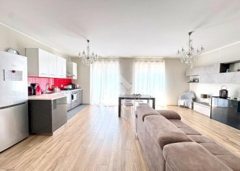 Trilocale Via Borgo Vecchio, Carignano - foto 21