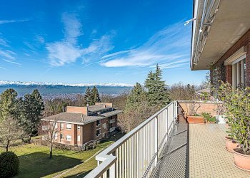 Apartment Torino (neighborhood Collina) - photo 1