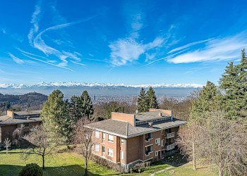 Apartment Torino (neighborhood Collina) - photo 14