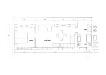 Two-room apartment Pordenone - photo 6