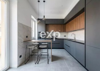 cucina - Three-room apartment Via dei Villini, Como - photo 2