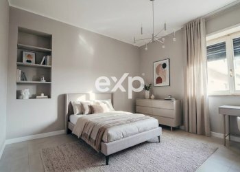 camera da letto - Three-room apartment Via dei Villini, Como - photo 8