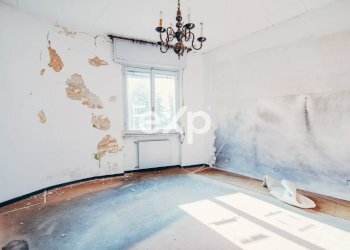 Three-room apartment Via dei Villini, Como - photo 32