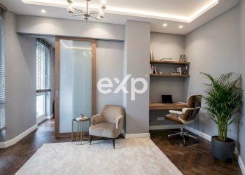 Three-room apartment Via dei Villini, Como - photo 49