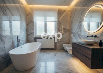 Three-room apartment Via dei Villini, Como - photo 50