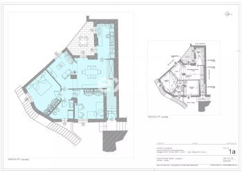 PLANIMETRIA - Three-room apartment Via dei Villini, Como - photo 55