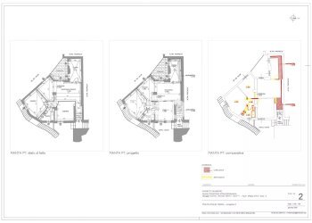 PLANIMETRIA - Three-room apartment Via dei Villini, Como - photo 56