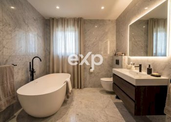 Three-room apartment Via dei Villini, Como - photo 74