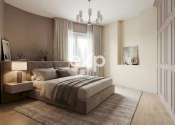 Three-room apartment Via dei Villini, Como - photo 75