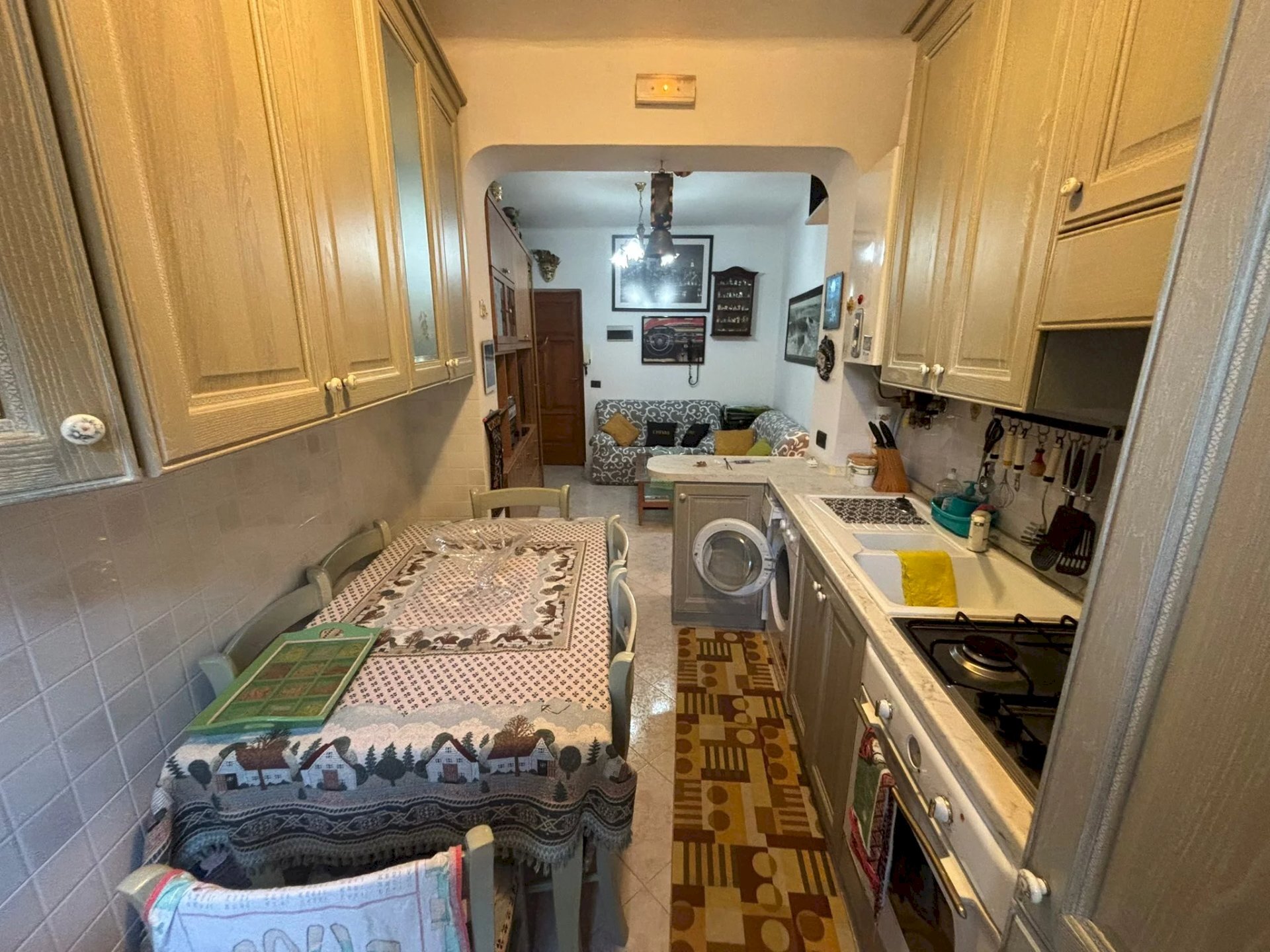 One-room apartment Piazza Rocchetta, Ventimiglia - photo 3