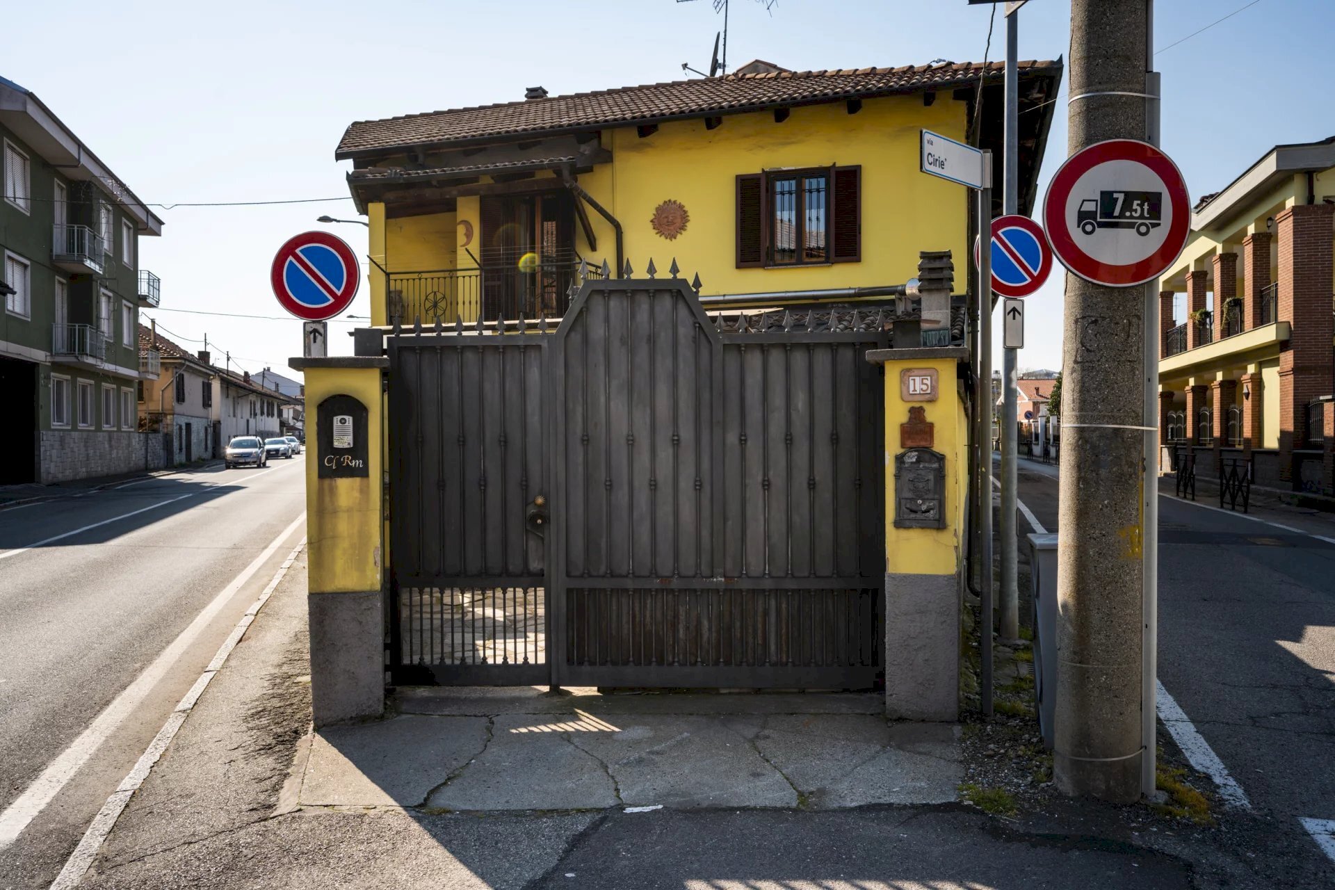 Villa Corso Regina Margherita, Volpiano - photo 2
