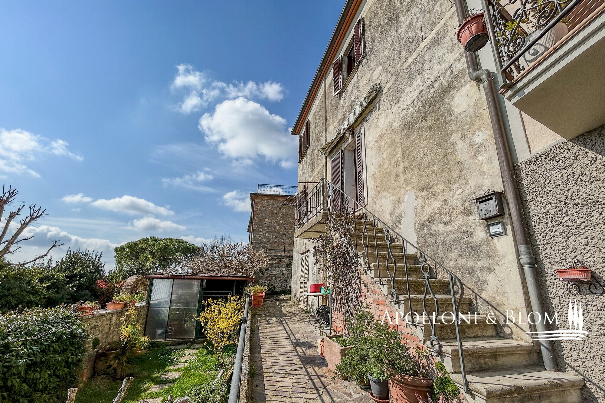 Trilocale Via Achille Lemmi, 7, Montegabbione - foto 2