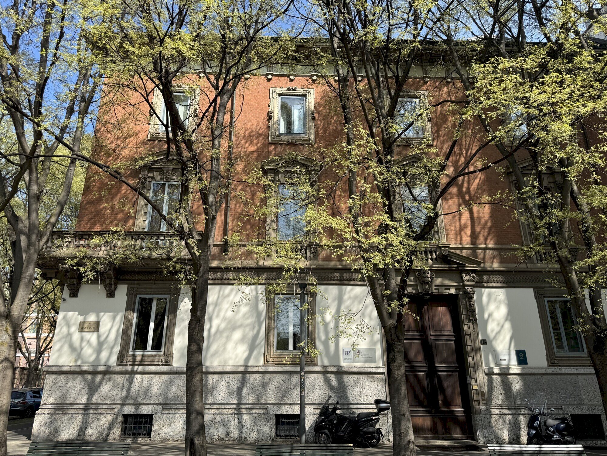 Office Largo Quinto Alpini, 12, Milano - photo 1