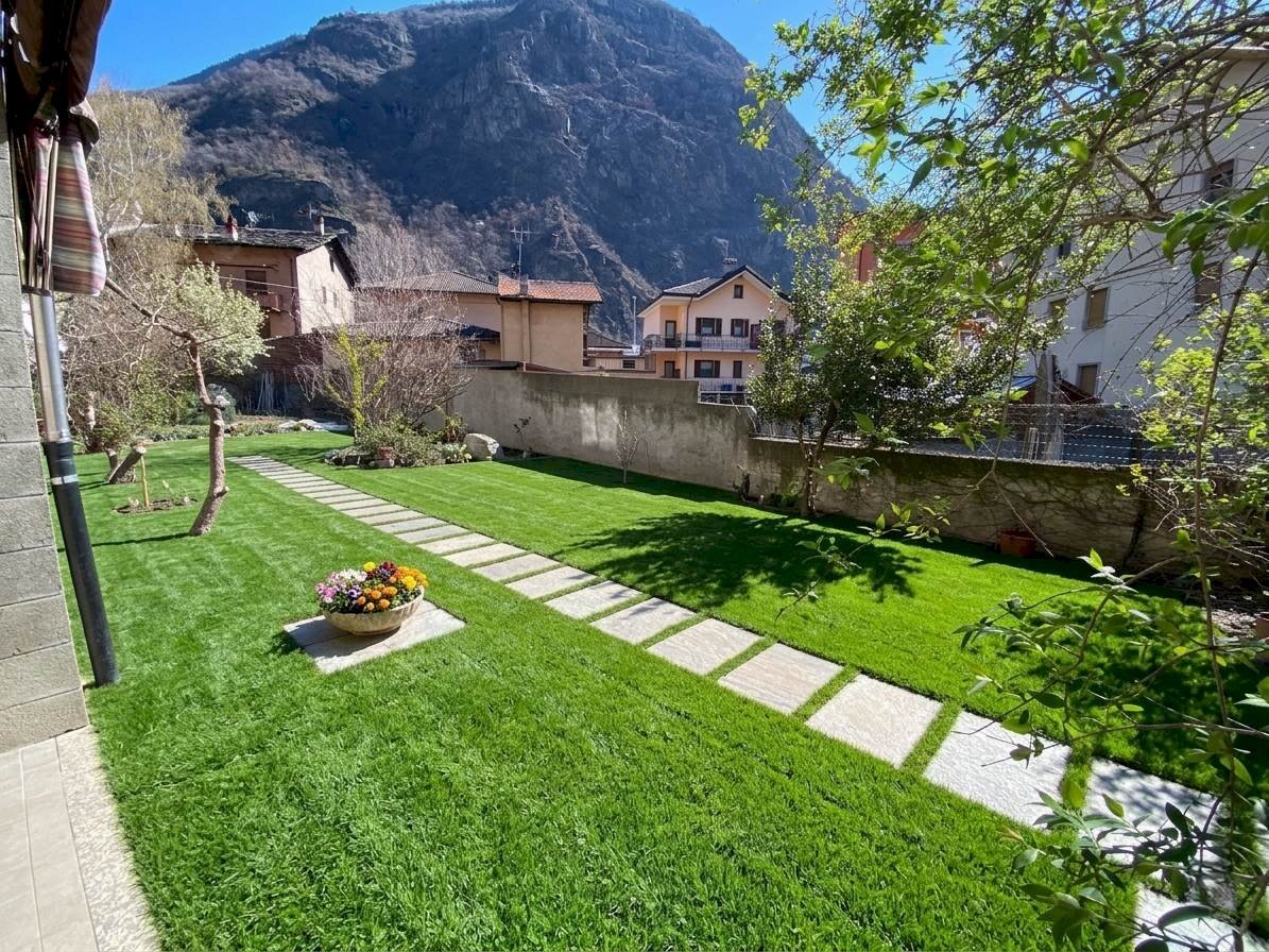 Four-room apartment Via Circonvallazione 32, Verrès - photo 3