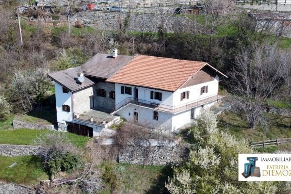 Villa villaggio Chantignan, Quart - photo 1