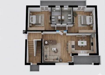 Independent house Via Gorena 13, Savigliano (CN), Savigliano - photo 16