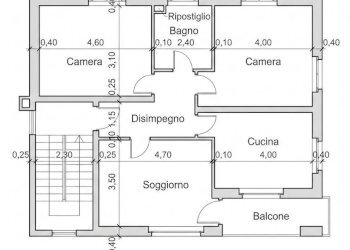 Independent house Via Gorena 13, Savigliano (CN), Savigliano - photo 19