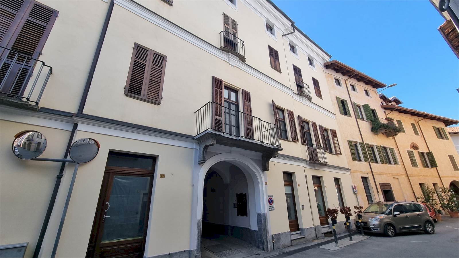 Apartment Via Cravetta 10, Savigliano (CN), Savigliano - photo 1