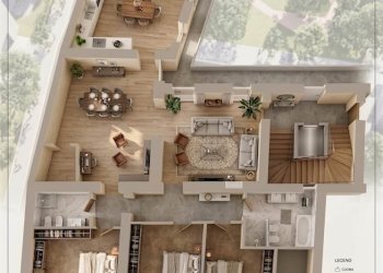 Apartment Via Cravetta 10, Savigliano (CN), Savigliano - photo 23