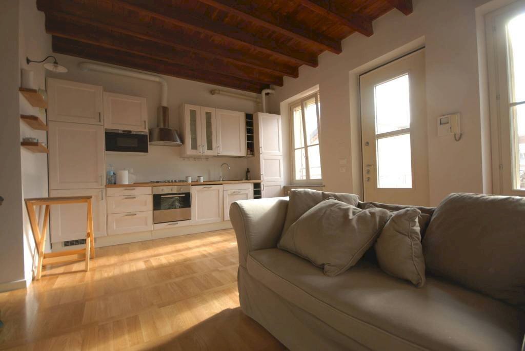 Three-room apartment Milano (neighborhood Vigentino) - photo 1