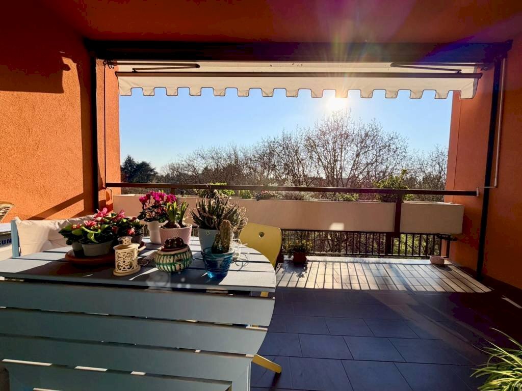 Four-room apartment hamlet Milano 3, Basiglio - photo 2