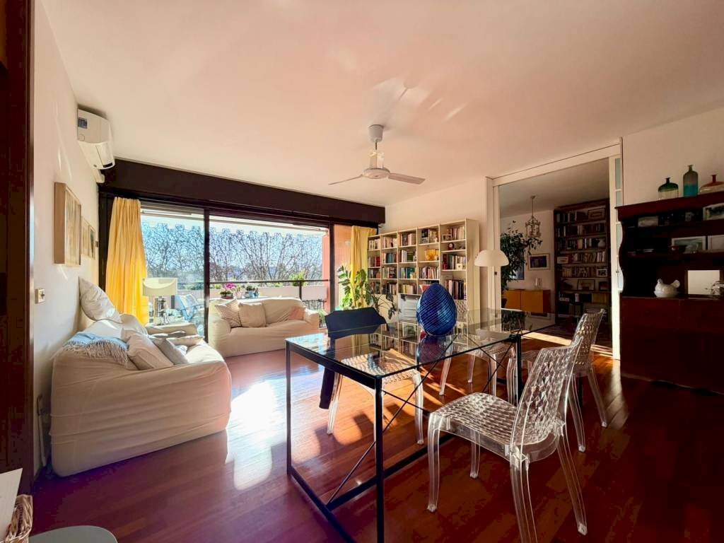 Four-room apartment hamlet Milano 3, Basiglio - photo 3