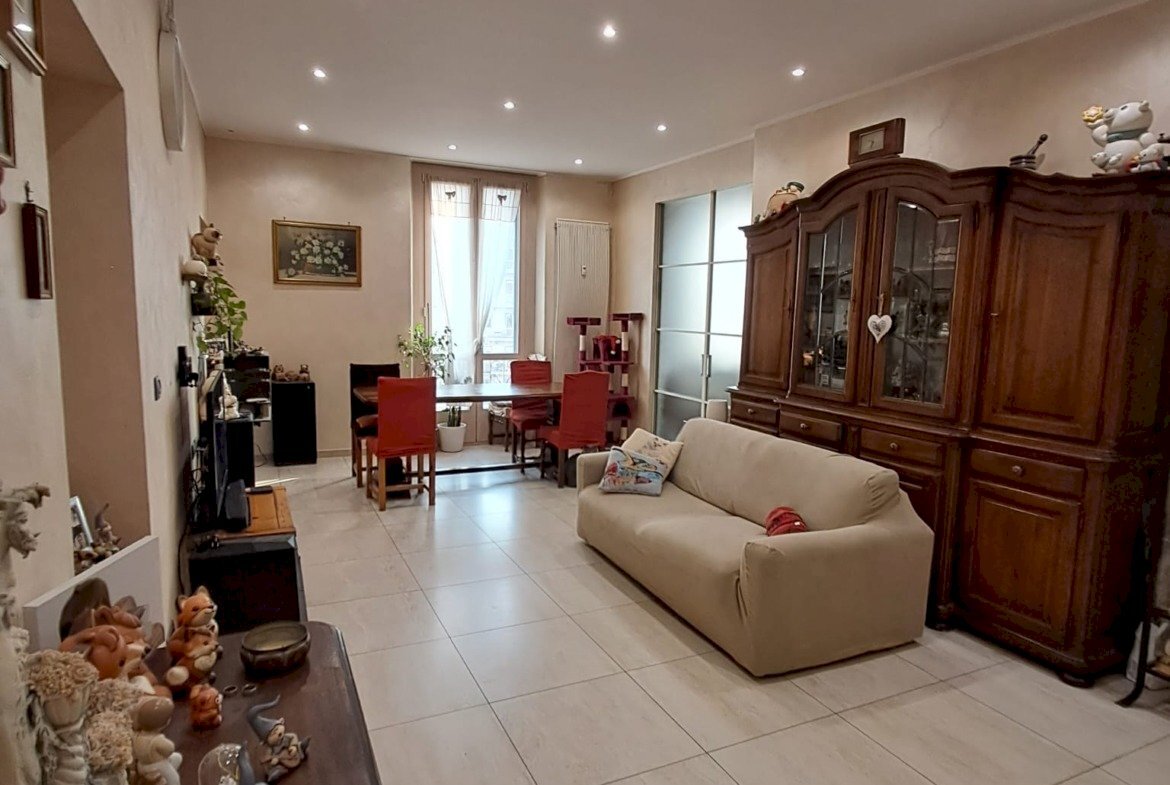 Two-room apartment Piazza Carducci 59, Torino - photo 1