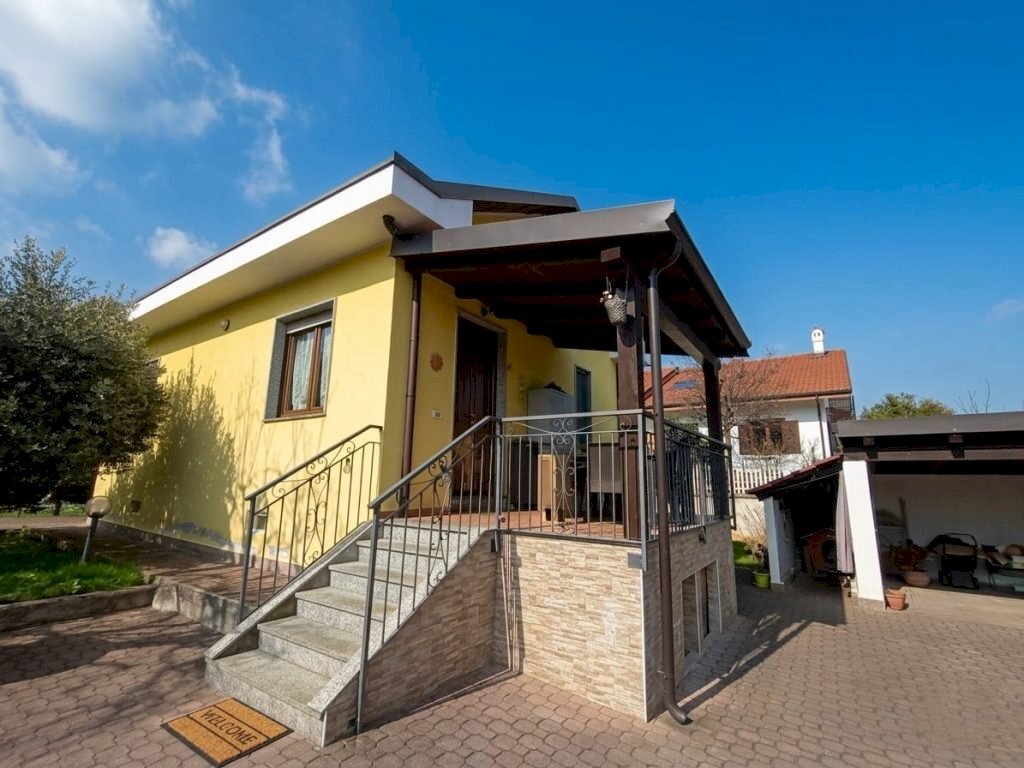 Villa via Merlo 11, Sangano - foto 1