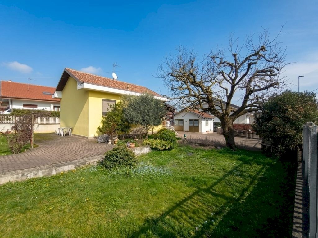 Villa via Merlo 11, Sangano - foto 3