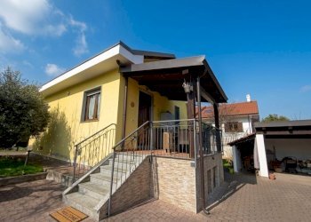 Villa via Merlo 11, Sangano - foto 1