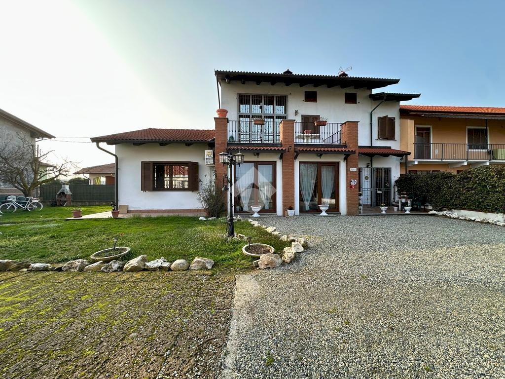 Casa indipendente Via Livorno Ferraris, Bianzè - foto 3