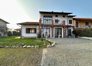 Casa indipendente Via Livorno Ferraris, Bianzè - foto 3