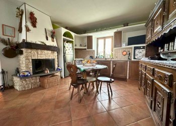 Casa indipendente Via Livorno Ferraris, Bianzè - foto 5