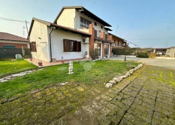 Casa indipendente Via Livorno Ferraris, Bianzè - foto 24