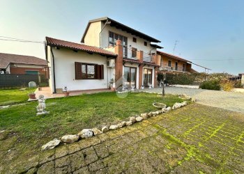 Casa indipendente Via Livorno Ferraris, Bianzè - foto 25