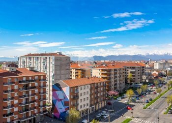 Quadrilocale Corso francia, Collegno - foto 24