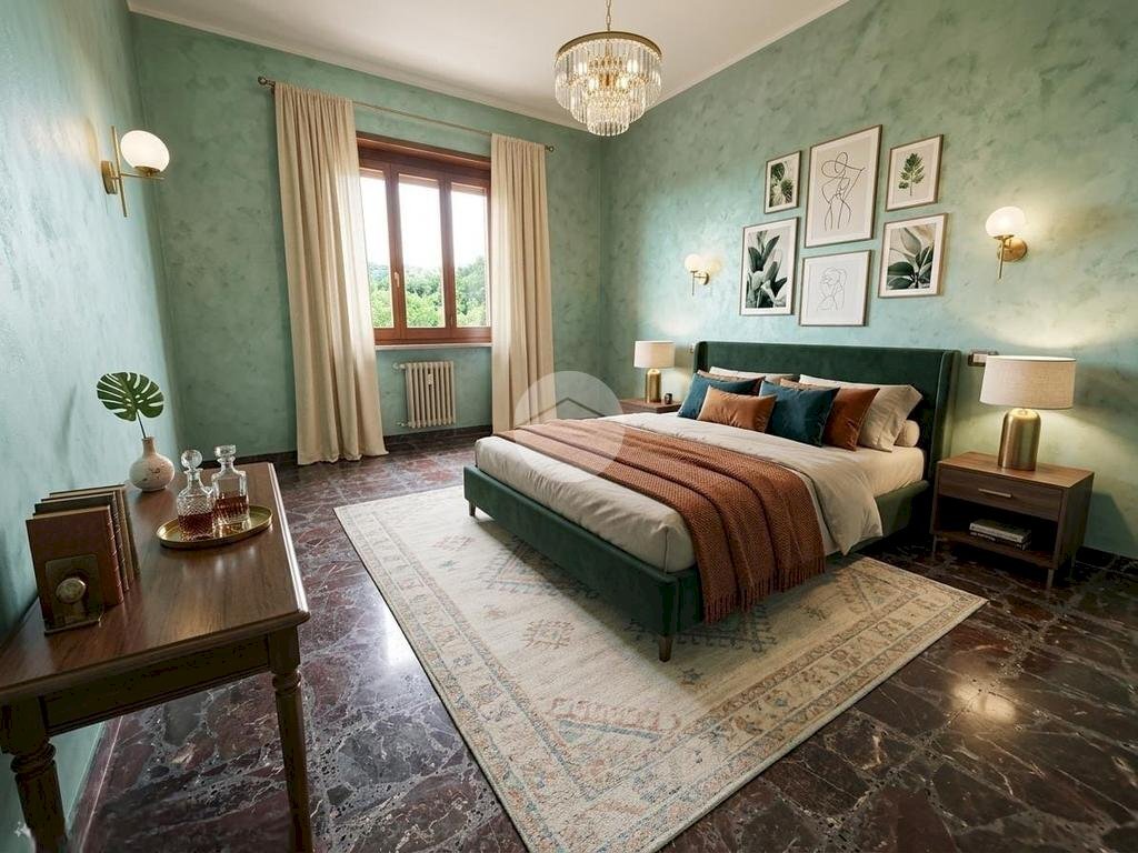 Four-room apartment Via Torino Beltrama, Lombardore - photo 3