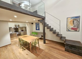 Three-room apartment Torino, Via Lagrange, Torino (neighborhood Centro) - photo 3