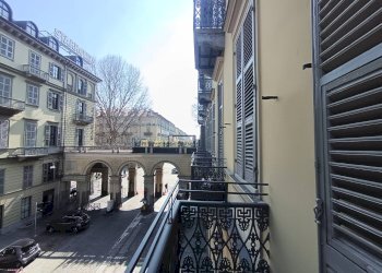Three-room apartment Torino, Via Lagrange, Torino (neighborhood Centro) - photo 18