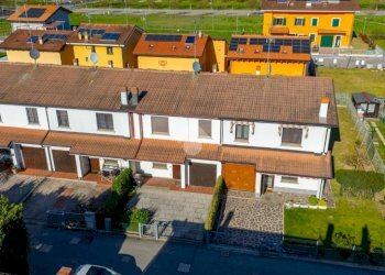 Terraced Villa Via Rosanna Benzi, Baricella - photo 32