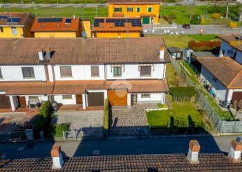 Terraced Villa Via Rosanna Benzi, Baricella - photo 35