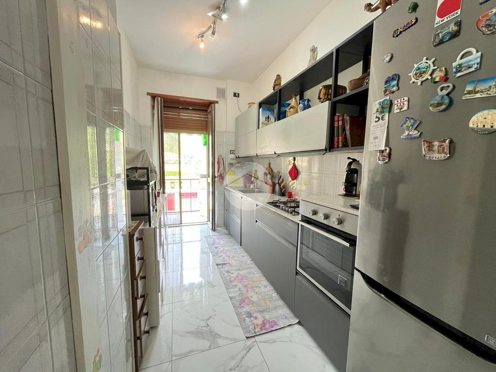 Four-room apartment Via Garibaldi, Cafasse - photo 1