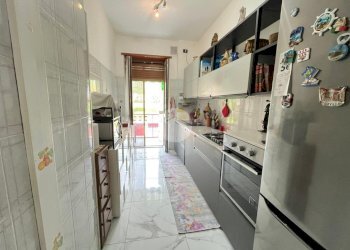 Four-room apartment Via Garibaldi, Cafasse - photo 9